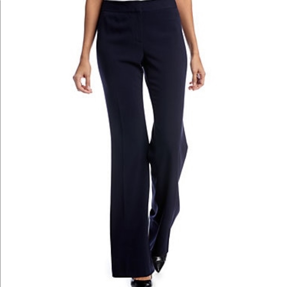 Navy Blue Nine West Suit Slacks NWOT